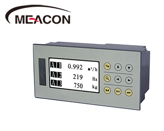 美控MIK-R200A 1-3路 3英寸 白屏 電壓 電流 功率記錄儀/3年質保